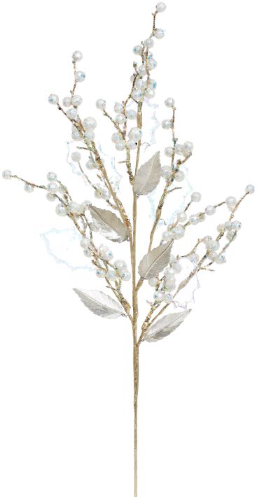 Branch Beaded Spray - 27.5
