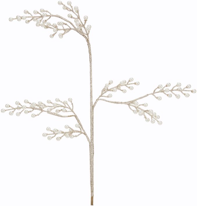 Weeping Pearl Spray - 30.5 Inches
