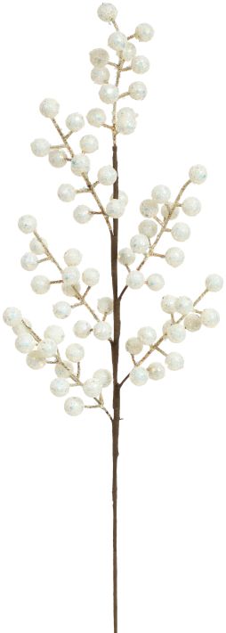 Iced Balls Pick - 22 Inches