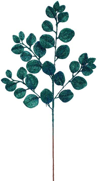 Sparkling Leaf Spray - 31 Inches