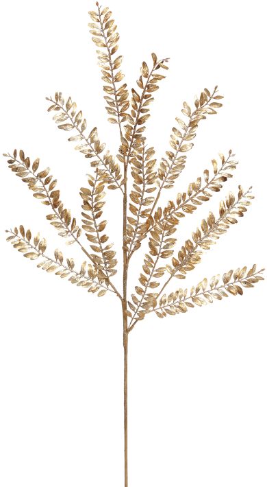 04-12636-GLD Christmas Decor (XMA)