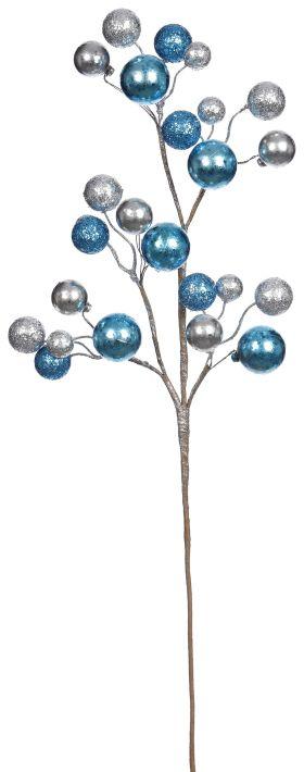 Sparkling Ball Spray - 27 Inches