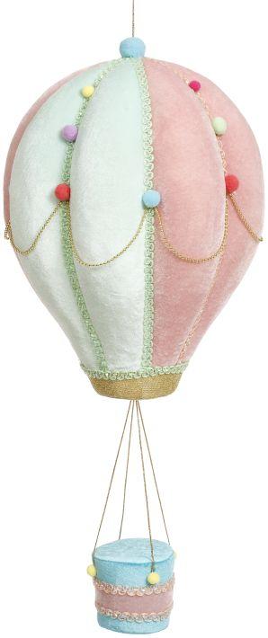Sweet Hot Balloon - 20 Inches
