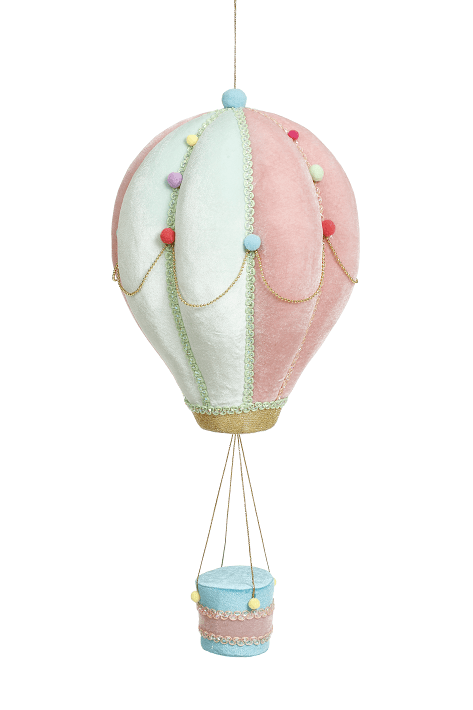 Sweet Hot Balloon - 20 Inches