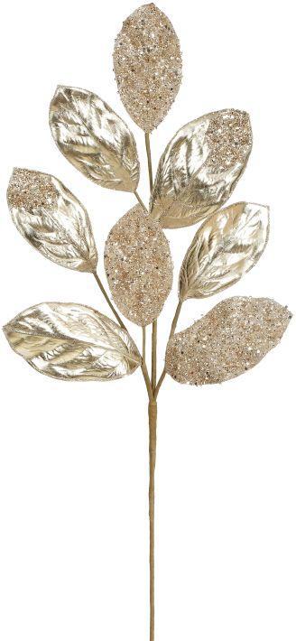 Magnolia Leaf Spray -  27 Inches