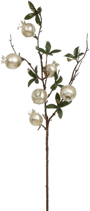 Pomegranate Spray -  28 Inches