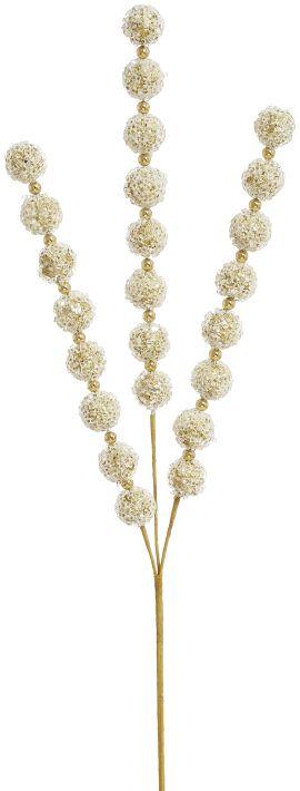 Ball Strand Spray -  26 Inches