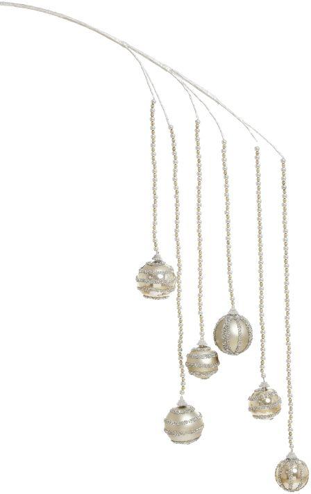 Hanging Ball Spray -  43 Inches