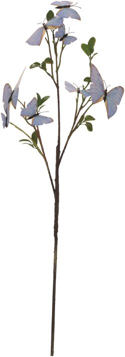 Butterflies Spray - 31 Inches