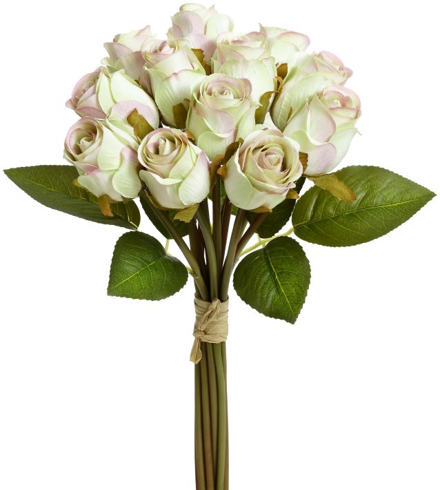 Rose Bouquet - 12 Inches