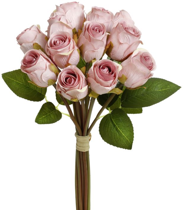 Rose Bouquet - 12 Inches