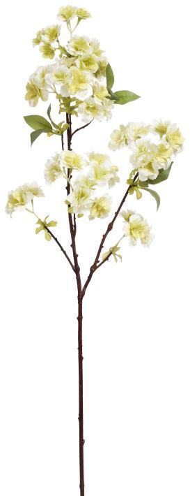 Cherry Blossoms Spray - 31.5 Inches