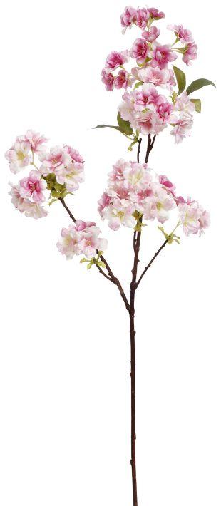 Cherry Blossoms Spray - 31.5 Inches