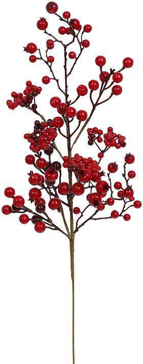 Classic Berry Spray -28 Inches