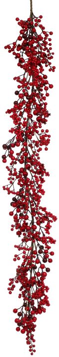 Classic Berry Garland  - 5 Feet