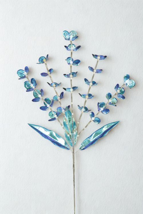 Glistening Branch Spray - 23.5 Inches