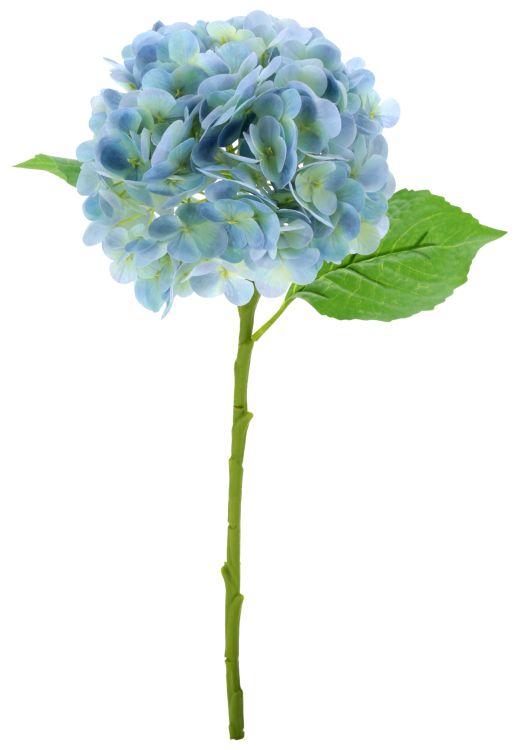 Vibrant Hydrangea Natural Touch - 19 Inches