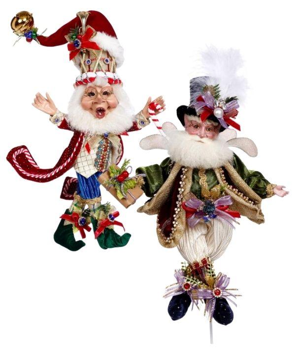 100 pcs Assorted Small Mark Roberts Fairies and Elf