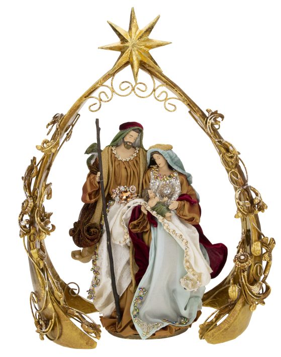 Florentine Nativity - 28 Inches Set of 2