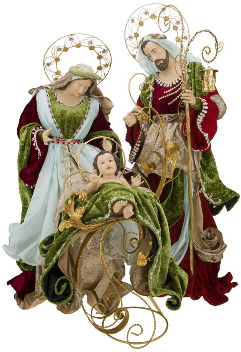Grand Holy Family, Set of 3 - 38 - 50 Inches