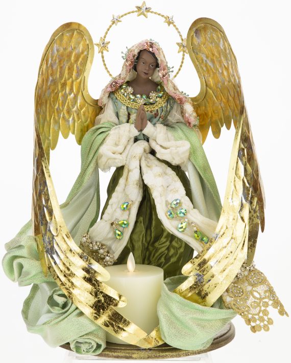 11-10320-GRN Christmas Decor (XMA)