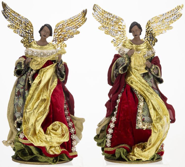 11-10334-RG Christmas Decor (XMA)