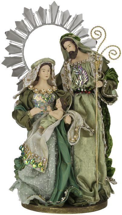 Traditional Holy Family - 17 Inches