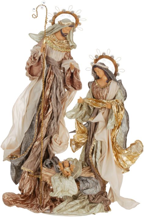 Holy Family, Large - 37 Inches
