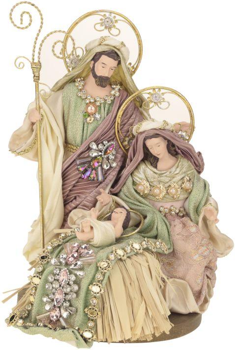 Holy Family - 11.5 Inches