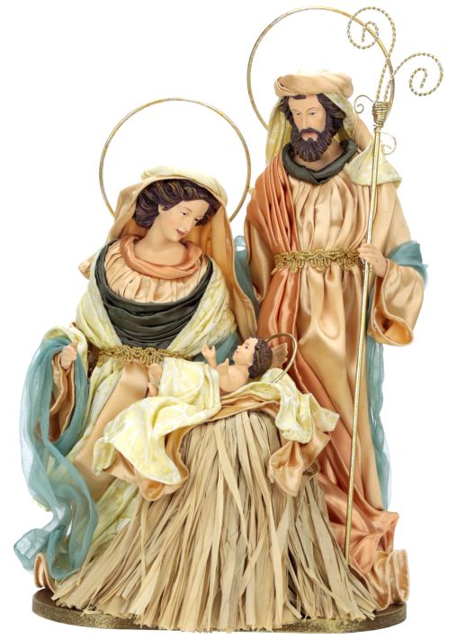 Holy Family - 16 Inches