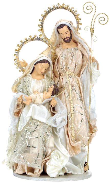 Holy Family - 19.5 Inches