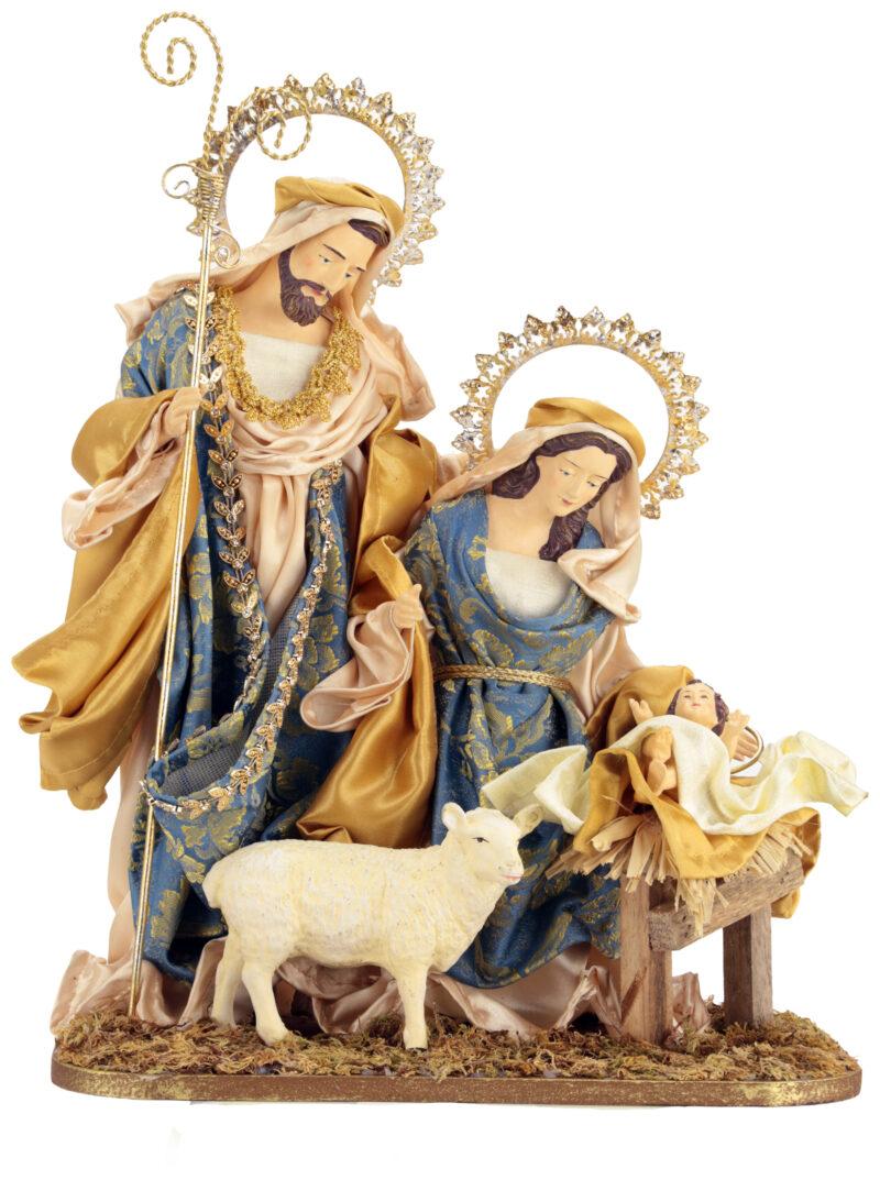 Timeless Holy Family - 15.5 Inches
