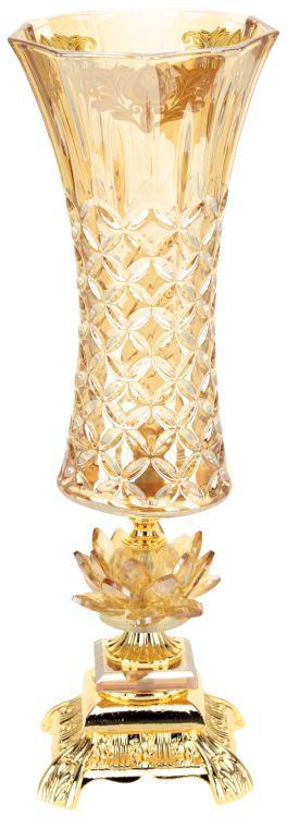 Stately Lily Vase - 6 x 19 Inches