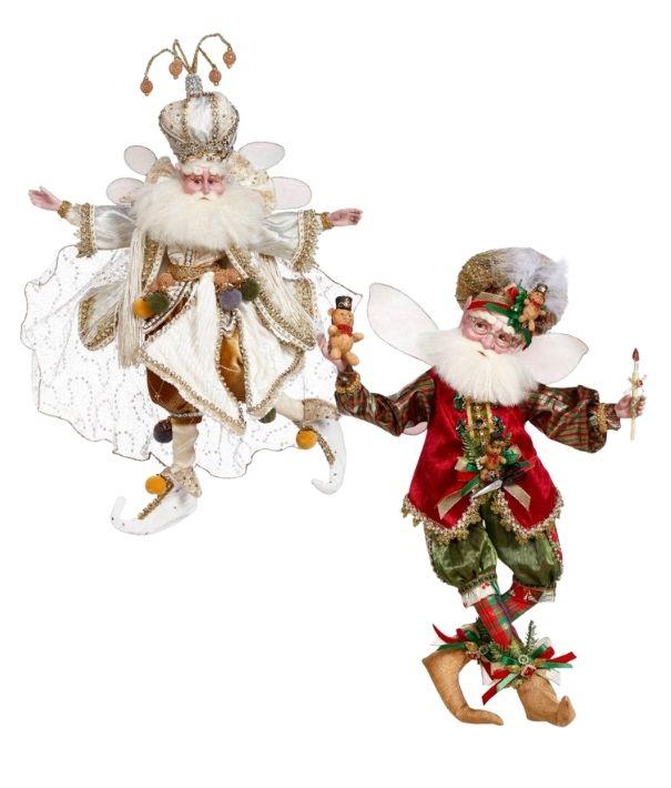 24 pcs Assorted Large Mark Roberts Fairies & Maison Du Soleil Fairies