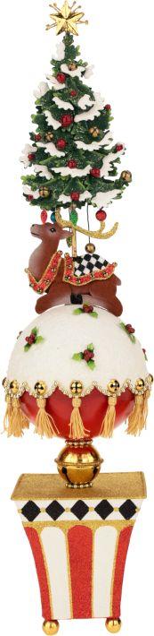 Christmas Finial - 22 Inches