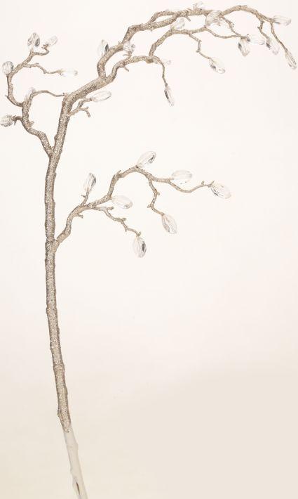 Branch and Balls Spray - 41 Inches