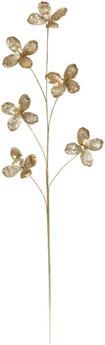 Blossom with Pearl Spary - 30 Inches