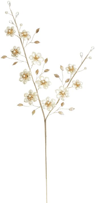 Gloden Blossom Spray- 29 Inches