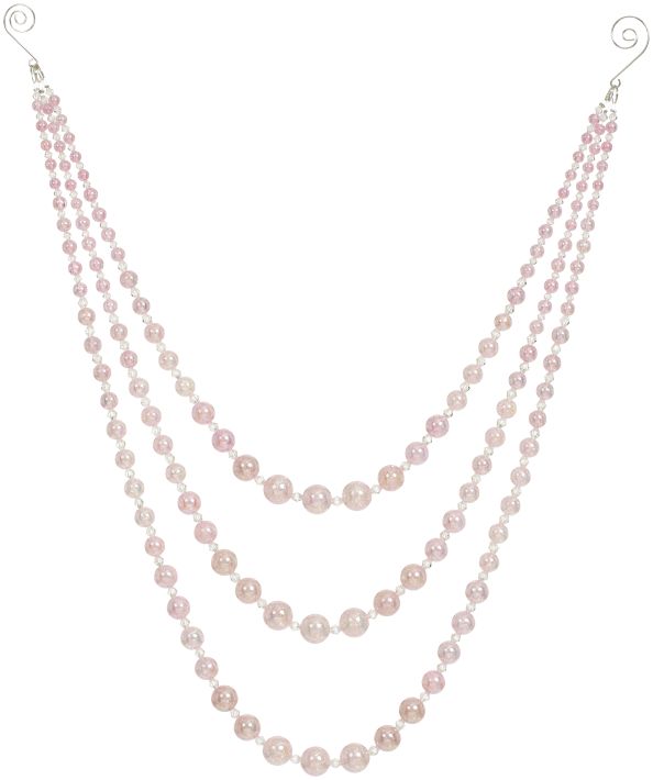 Hanging Beads Swag - 25 Inches