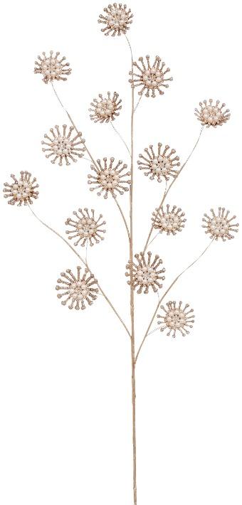 Radiant Bloom Stem Spray - 30 Inches