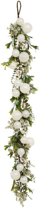 Luxe Ball Berry Garland - 5 Feet
