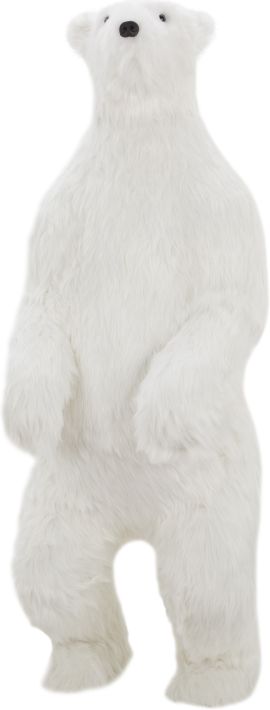 Standing Polar Bear - 59 Inches