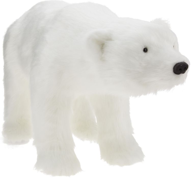 Polar Bear, Small - 41 x 22 Inches