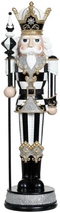Timeless Holiday Nutcracker - 20 Inches