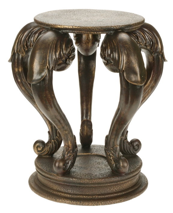 Polystone Column - 15.75 Inches