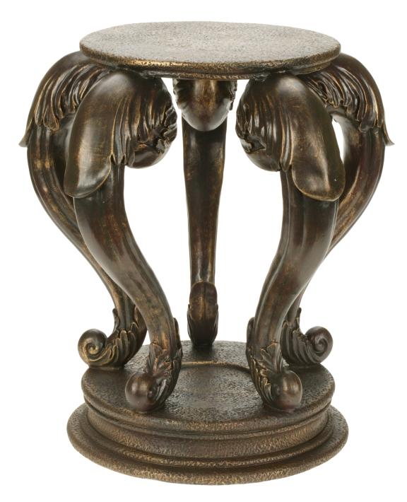 Polystone Column - 15.75 Inches