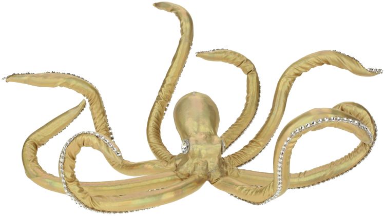 Octopus - 11.5 Inches