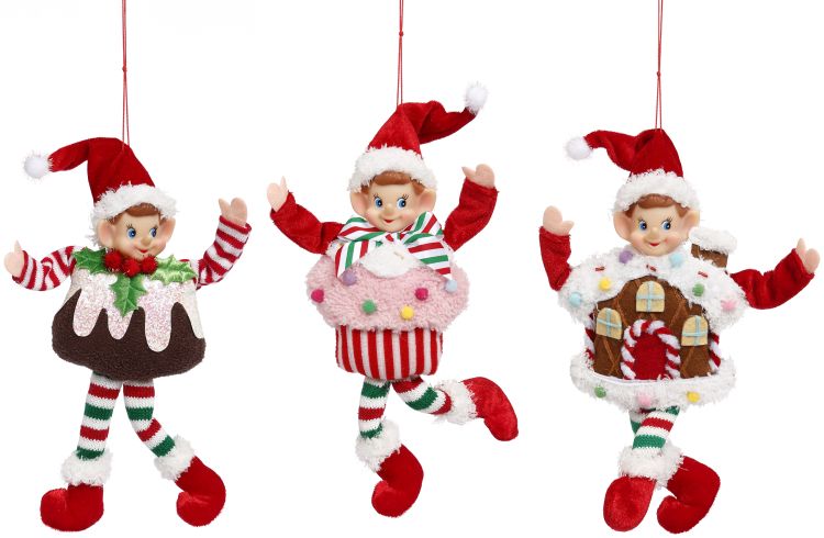 36-12938 Christmas Decor (XMA)
