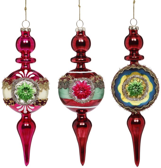 Finial ornaments store
