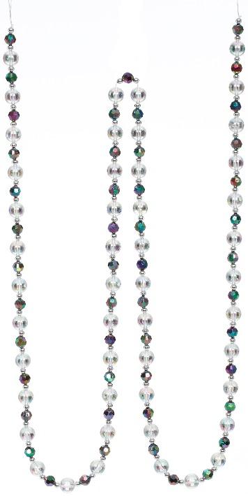 Multi Bead Garland - 6 Feet